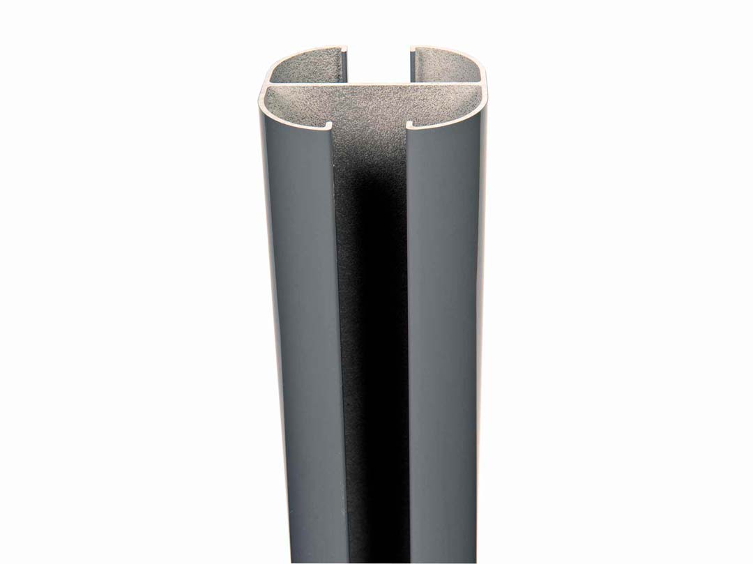 POSTE DE ALUMINIO 25MM C/30PZS DANPEX OfficeMax