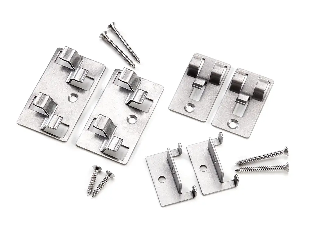 Clips de acero Clips de acero