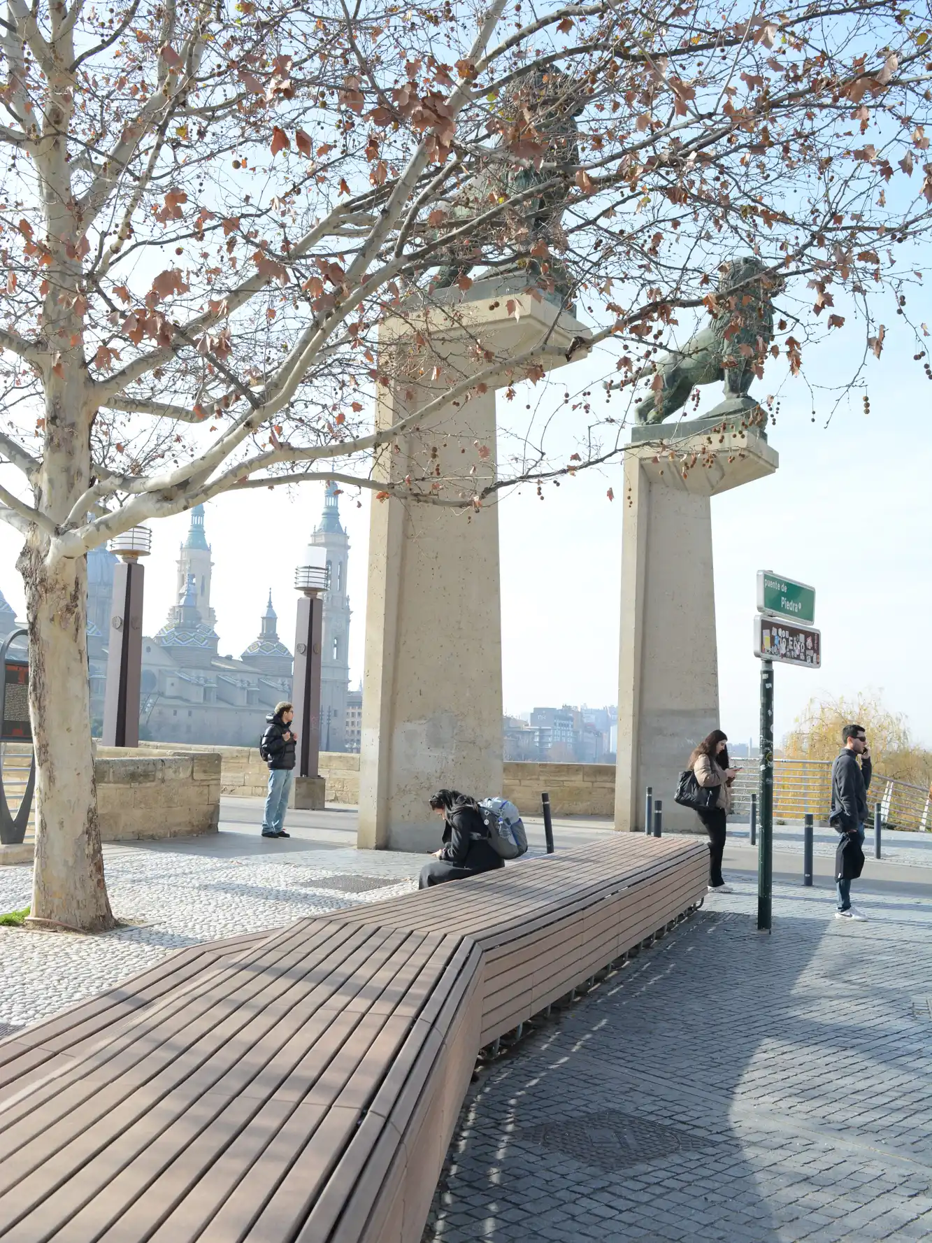 Balcón de San Lázaro