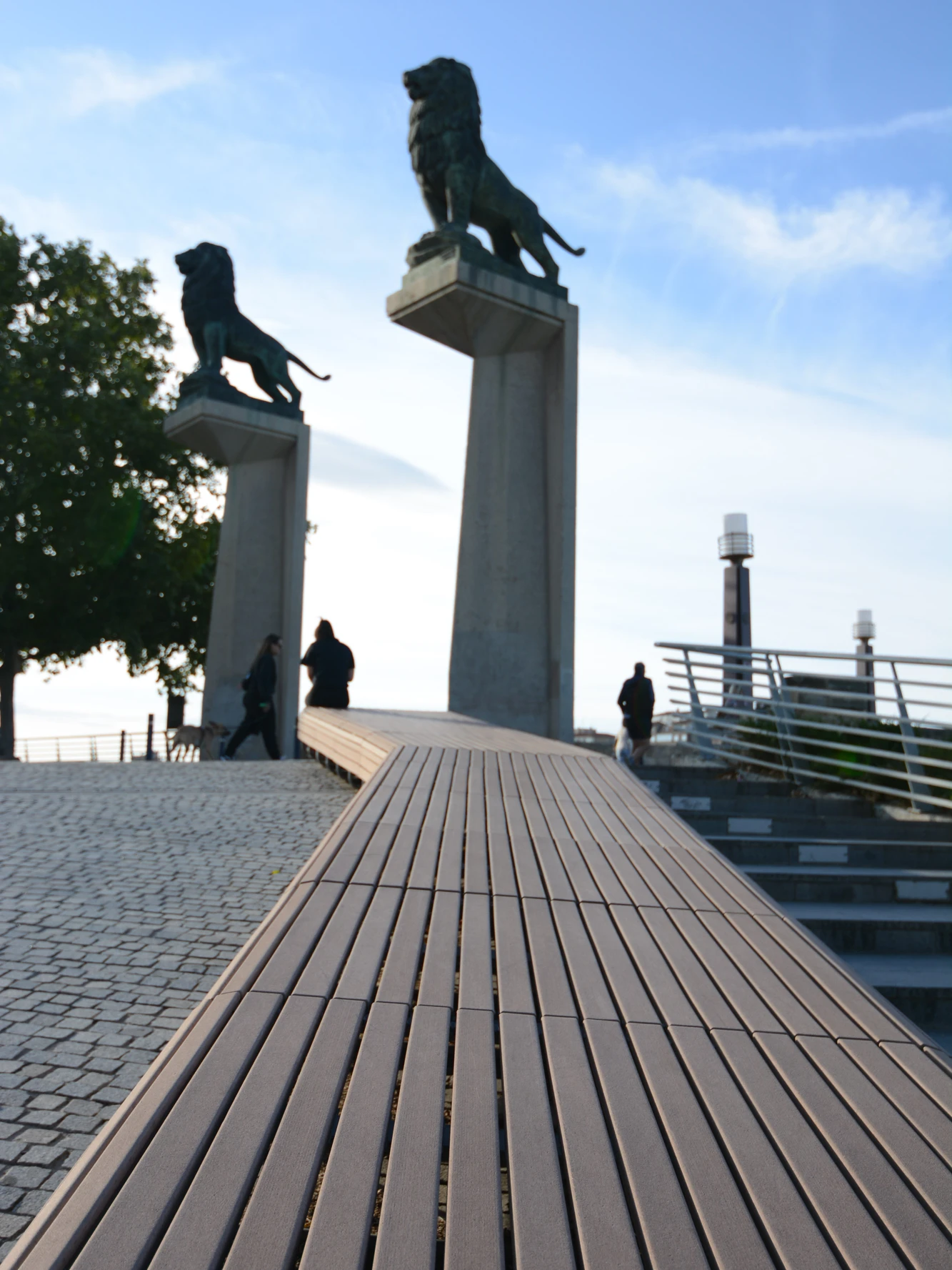 Balcón de San Lázaro