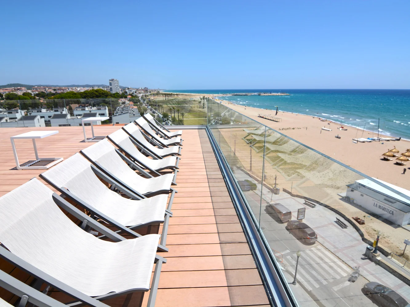 Chill out y solarium