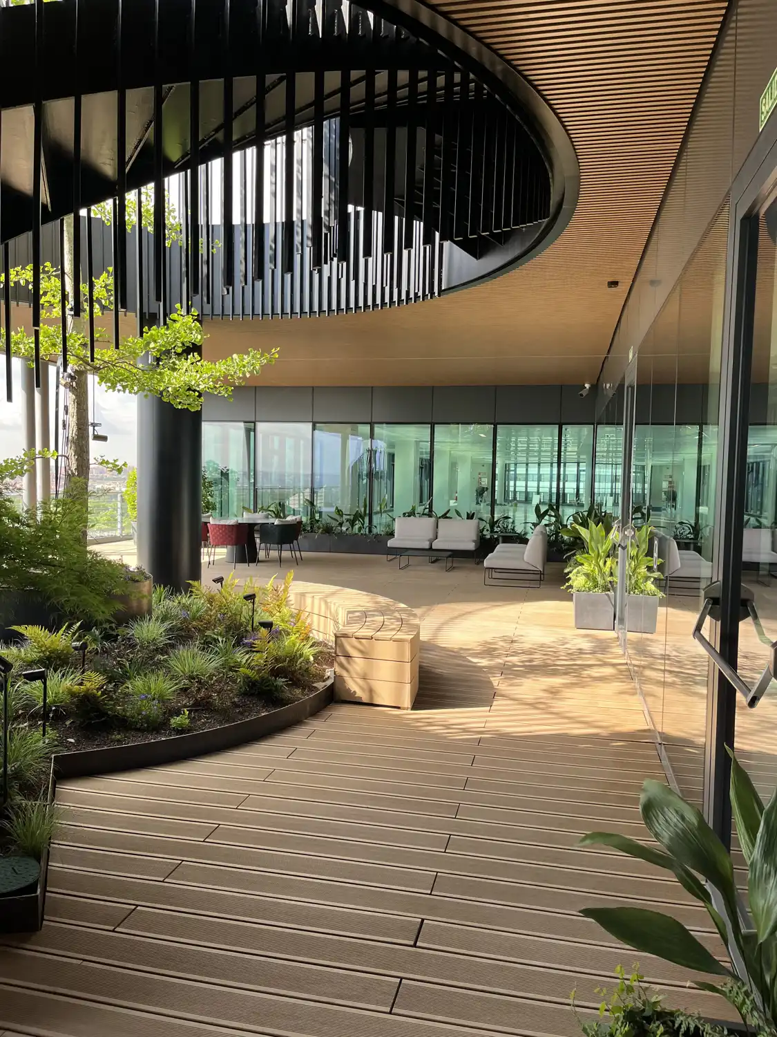 Complejo empresarial