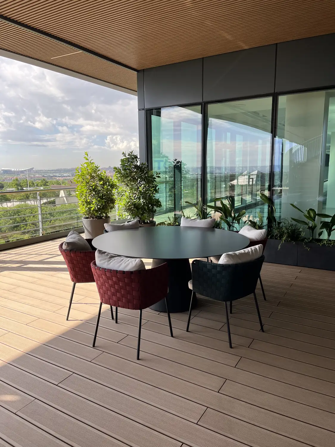 Complejo empresarial