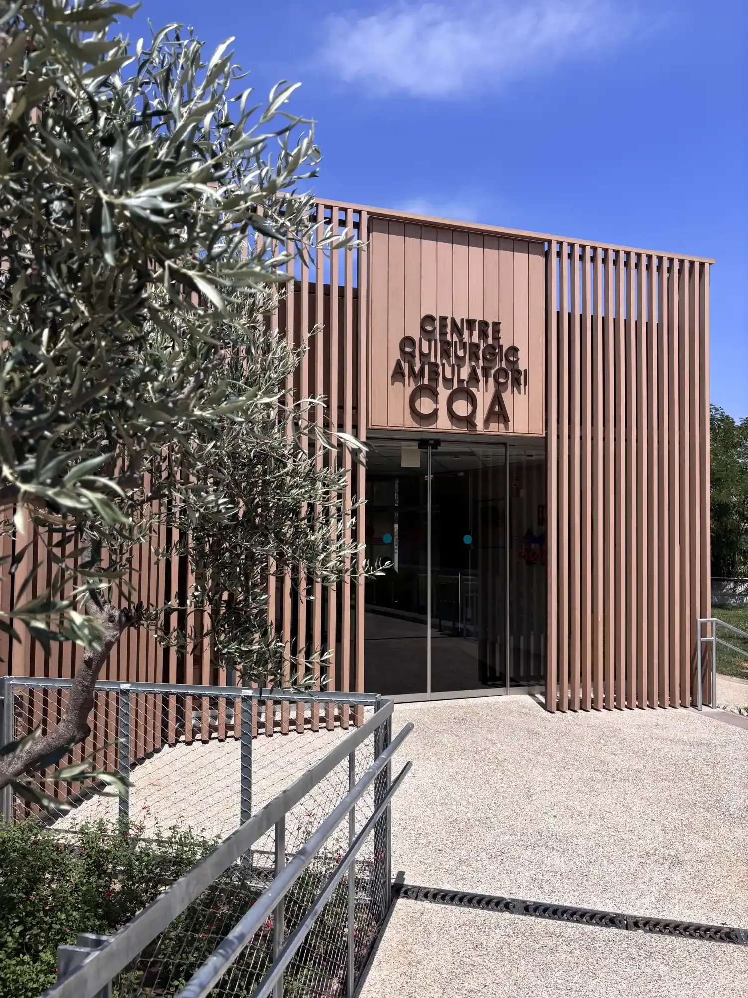 Centro Hospitalario Taulí