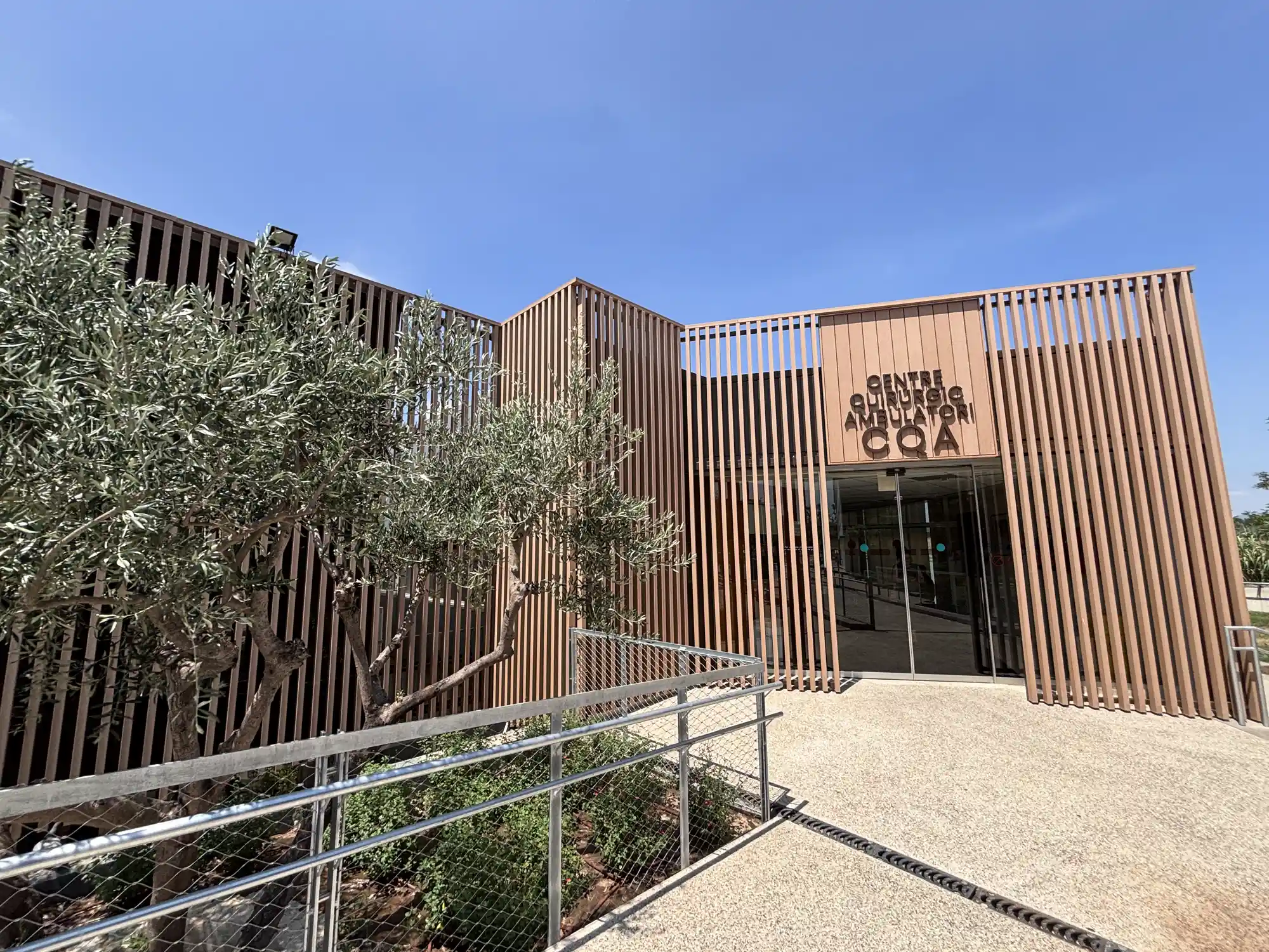 Centro Hospitalario Taulí