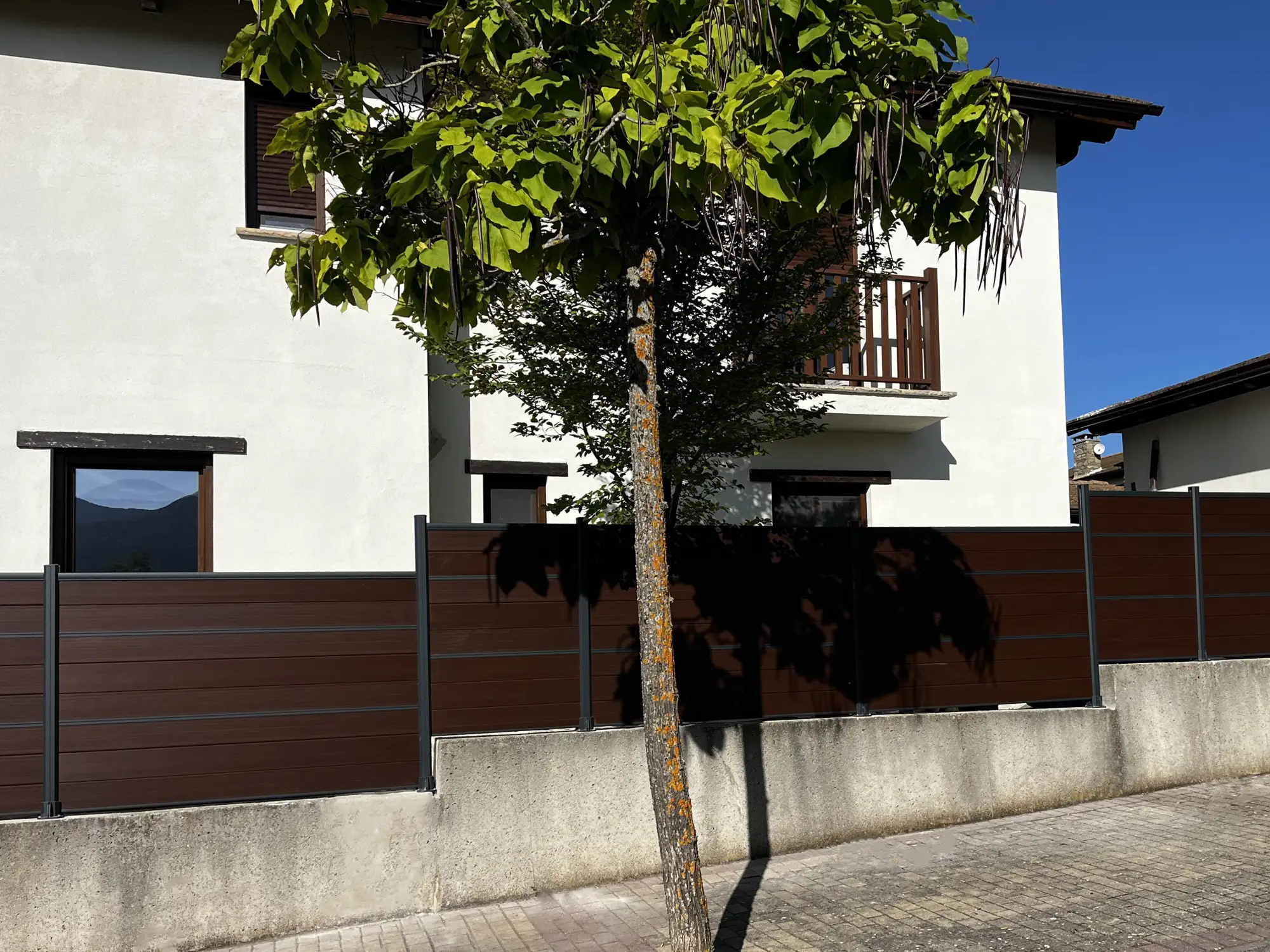 Valla privada