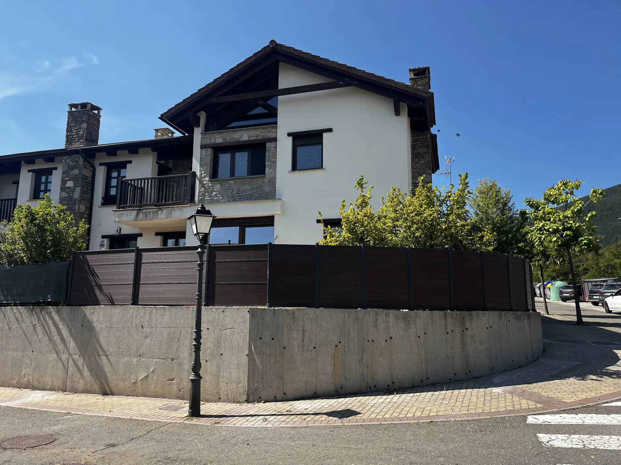 Valla privada