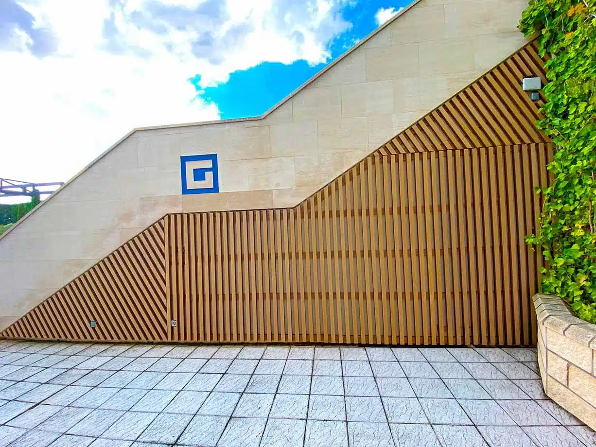 fachada Perfilería fachada